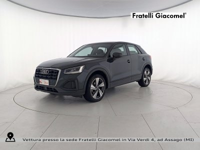 Auto Audi Q2 35 1.5 tfsi admired s-tronic usata in vendita presso concessionaria Fratelli Giacomel a 24.900 &euro; - foto numero 1