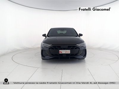 Auto Audi A3 sportback 2.0 tdi s line edition 150cv s-tronic usata in vendita presso concessionaria Fratelli Giacomel a 35.900 &euro; - foto numero 2