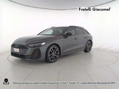 Auto Audi A5 avant 2.0 tdi mhev+ s line edition quattro 204cv s-tronic aziendale in vendita presso concessionaria Fratelli Giacomel a 53.500 &euro; - foto numero 1