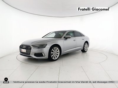 Auto Audi A6 50 3.0 tdi mhev business design quattro tiptronic usata in vendita presso concessionaria Fratelli Giacomel a 26.900 &euro; - foto numero 1
