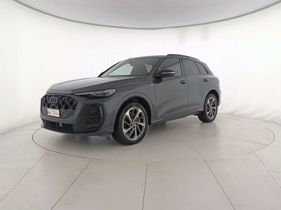 Auto Audi Q5 2.0 tdi mhev+ quattro 204cv s-tronic usata in vendita presso concessionaria Fratelli Giacomel a 62.900 &euro; - foto numero 1