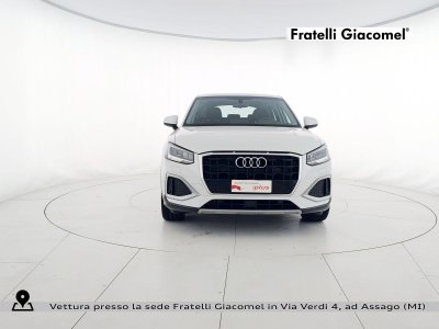 Auto Audi Q2 30 2.0 tdi admired advanced s-tronic usata in vendita presso concessionaria Fratelli Giacomel a 19.900 &euro; - foto numero 2