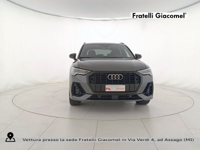Auto Audi Q3 35 2.0 tdi s line edition s-tronic aziendale in vendita presso concessionaria Fratelli Giacomel a 40.900 &euro; - foto numero 2