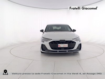 Auto Audi A3 sportback 2.0 tdi s line edition 150cv s-tronic usata in vendita presso concessionaria Fratelli Giacomel a 35.900 &euro; - foto numero 2