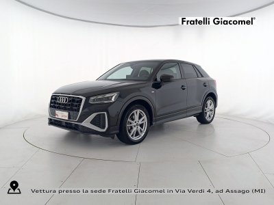 Auto Audi Q2 35 1.5 tfsi s line edition s-tronic usata in vendita presso concessionaria Fratelli Giacomel a 30.900 &euro; - foto numero 1