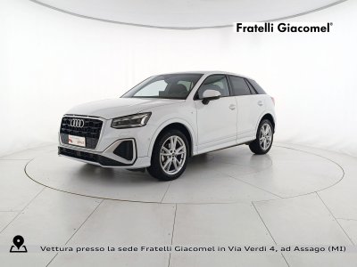 Auto Audi Q2 35 1.5 tfsi s line edition s-tronic aziendale in vendita presso concessionaria Fratelli Giacomel a 31.900 &euro; - foto numero 1