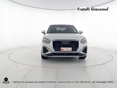 Auto Audi Q2 35 1.5 tfsi s line edition s-tronic aziendale in vendita presso concessionaria Fratelli Giacomel a 31.900 &euro; - foto numero 2