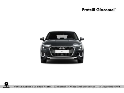Auto Audi A3 sportback 35 1.5 tfsi mhev business advanced s-tronic usata in vendita presso concessionaria Fratelli Giacomel a 27.800 &euro; - foto numero 2