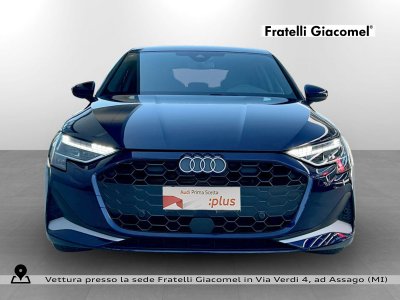 Auto Audi A3 sportback 2.0 tdi business advanced 150cv s-tronic usata in vendita presso concessionaria Fratelli Giacomel a 32.900 &euro; - foto numero 2