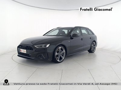 Auto Audi A4 avant 50 3.0 tdi mhev s line edition quattro 286cv tiptronic usata in vendita presso concessionaria Fratelli Giacomel a 45.500 &euro; - foto numero 1
