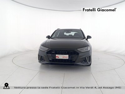 Auto Audi A4 avant 50 3.0 tdi mhev s line edition quattro 286cv tiptronic usata in vendita presso concessionaria Fratelli Giacomel a 45.500 &euro; - foto numero 2