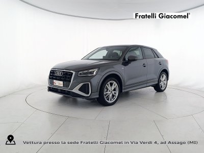 Auto Audi Q2 35 1.5 tfsi s line edition s-tronic aziendale in vendita presso concessionaria Fratelli Giacomel a 31.500 &euro; - foto numero 1