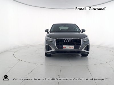 Auto Audi Q2 35 1.5 tfsi s line edition s-tronic aziendale in vendita presso concessionaria Fratelli Giacomel a 31.500 &euro; - foto numero 2