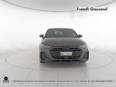 Auto Audi A3 sportback 2.0 tdi s line edition 150cv s-tronic usata in vendita presso concessionaria Fratelli Giacomel a 35.900 &euro; - foto numero 2
