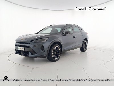 Auto Cupra Formentor 2.0 tdi 150cv dsg usata in vendita presso concessionaria Fratelli Giacomel a 28.590 &euro; - foto numero 1