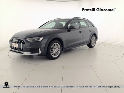 Auto Audi A4 Allroad allroad 40 2.0 tdi mhev business evolution quattro 204cv s-tronic usata in vendita presso concessionaria Fratelli Giacomel a 35.900 &euro; - foto numero 1