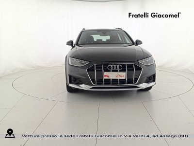 Auto Audi A4 Allroad allroad 40 2.0 tdi mhev business evolution quattro 204cv s-tronic usata in vendita presso concessionaria Fratelli Giacomel a 35.900 &euro; - foto numero 2