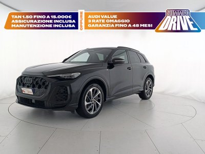 Auto Audi Q5 2.0 tdi mhev+ s line edition quattro 204cv s-tronic aziendale in vendita presso concessionaria Fratelli Giacomel a 60.900 &euro; - foto numero 1