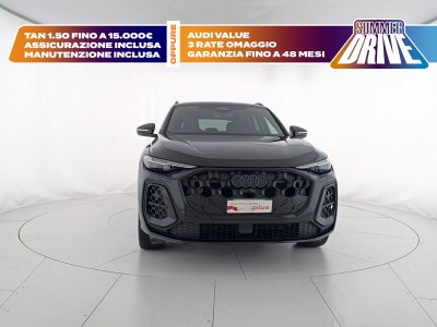 Auto Audi Q5 2.0 tdi mhev+ s line edition quattro 204cv s-tronic aziendale in vendita presso concessionaria Fratelli Giacomel a 60.900 &euro; - foto numero 2