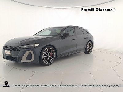 Auto Audi A5 avant 2.0 e-hybrid s line edition quattro 299cv s-tronic aziendale in vendita presso concessionaria Fratelli Giacomel a 63.900 &euro; - foto numero 1