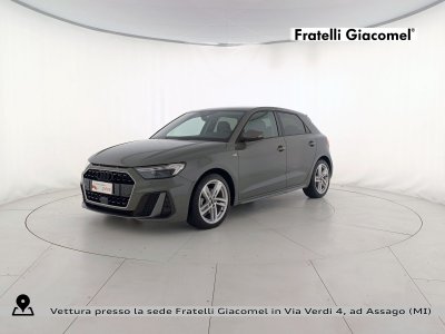 Auto Audi A1 sportback 30 1.0 tfsi s line edition 110cv usata in vendita presso concessionaria Fratelli Giacomel a 23.200 &euro; - foto numero 1