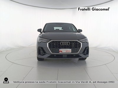 Auto Audi Q3 sportback 45 1.4 tfsi e business plus s-tronic usata in vendita presso concessionaria Fratelli Giacomel a 29.900 &euro; - foto numero 2
