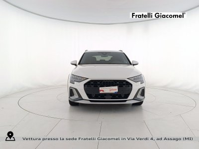 Auto Audi A3 allstreet 2.0 tdi business 150cv s-tronic aziendale in vendita presso concessionaria Fratelli Giacomel a 34.900 &euro; - foto numero 2