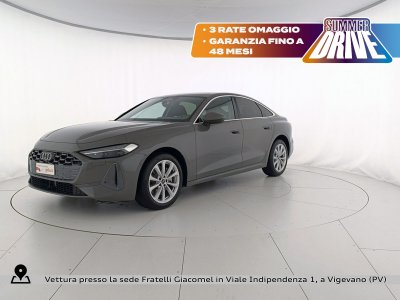 Auto Audi A5 berlina 2.0 tdi mhev+ business advanced 204cv s-tronic aziendale in vendita presso concessionaria Fratelli Giacomel a 44.500 &euro; - foto numero 1