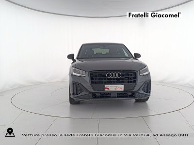 Auto Audi Q2 35 1.5 tfsi identity black s-tronic usata in vendita presso concessionaria Fratelli Giacomel a 26.500 &euro; - foto numero 2