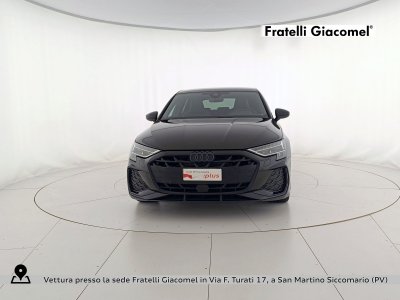 Auto Audi A3 sportback 2.0 tdi s line edition 150cv s-tronic usata in vendita presso concessionaria Fratelli Giacomel a 36.900 &euro; - foto numero 2