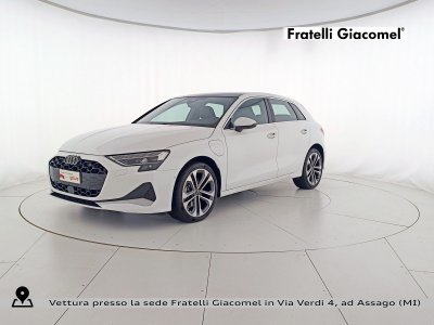 Auto Audi A3 sportback 1.5 tfsi e launch edition advanced 204cv s-tronic aziendale in vendita presso concessionaria Fratelli Giacomel a 37.900 &euro; - foto numero 1