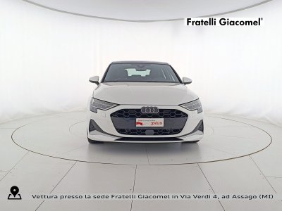 Auto Audi A3 sportback 1.5 tfsi e launch edition advanced 204cv s-tronic aziendale in vendita presso concessionaria Fratelli Giacomel a 37.900 &euro; - foto numero 2
