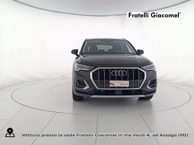 Auto Audi Q3 35 1.5 tfsi mhev business advanced s-tronic usata in vendita presso concessionaria Fratelli Giacomel a 29.900 &euro; - foto numero 2