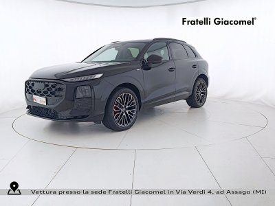 Auto Audi Q3 2.0 tfsi s line edition quattro 265cv s-tronic km 0 in vendita presso concessionaria Fratelli Giacomel a 65.900 &euro; - foto numero 1