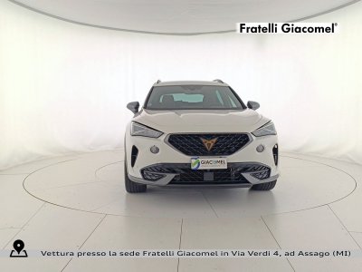Auto Cupra Formentor 1.4 e-hybrid 204cv dsg usata in vendita presso concessionaria Fratelli Giacomel a 25.900 &euro; - foto numero 2