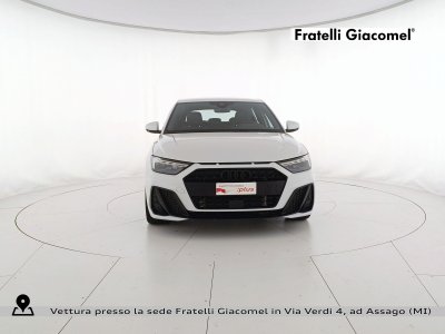 Auto Audi A1 sportback 30 1.0 tfsi s line edition 116cv s-tronic aziendale in vendita presso concessionaria Fratelli Giacomel a 27.900 &euro; - foto numero 2