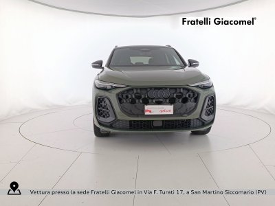 Auto Audi Q5 2.0 tdi mhev+ s line edition quattro 204cv s-tronic aziendale in vendita presso concessionaria Fratelli Giacomel a 62.900 &euro; - foto numero 2