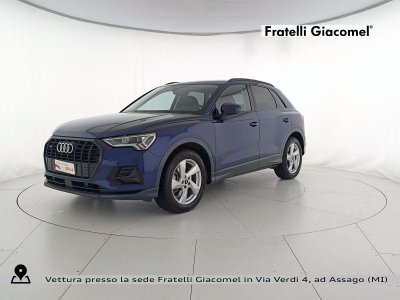 Auto Audi Q3 40 2.0 tfsi business advanced quattro s-tronic usata in vendita presso concessionaria Fratelli Giacomel a 35.900 &euro; - foto numero 1
