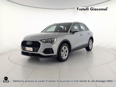 Auto Audi Q3 35 2.0 tdi s-tronic usata in vendita presso concessionaria Fratelli Giacomel a 26.900 &euro; - foto numero 1