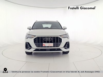 Auto Audi Q3 35 1.5 tfsi mhev s line edition s-tronic usata in vendita presso concessionaria Fratelli Giacomel a 25.900 &euro; - foto numero 2
