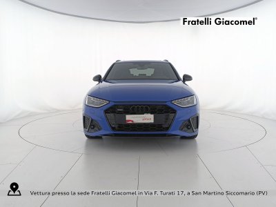 Auto Audi A4 avant 40 2.0 tdi mhev s line edition quattro 204cv s-tronic usata in vendita presso concessionaria Fratelli Giacomel a 34.900 &euro; - foto numero 2