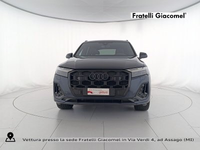Auto Audi Q7 3.0 tdi mhev s line edition quattro 286cv tiptronic 7p.ti aziendale in vendita presso concessionaria Fratelli Giacomel a 76.700 &euro; - foto numero 2