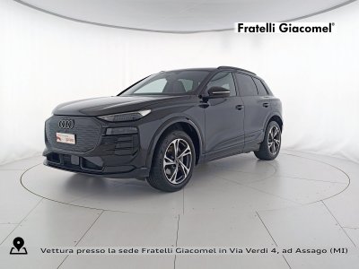 Auto Audi Q6 e-tron performance business advanced 326cv aziendale in vendita presso concessionaria Fratelli Giacomel a 58.900 &euro; - foto numero 1