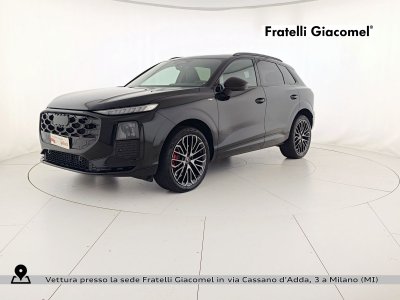 Auto Audi Q3 2.0 tdi s line edition 150cv s-tronic km 0 in vendita presso concessionaria Fratelli Giacomel a 60.900 &euro; - foto numero 1
