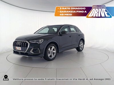 Auto Audi Q3 45 2.0 tfsi business advanced quattro s-tronic usata in vendita presso concessionaria Fratelli Giacomel a 26.500 &euro; - foto numero 1