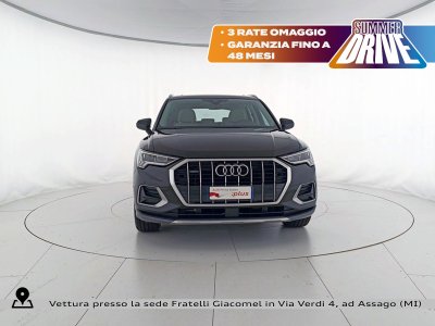 Auto Audi Q3 45 2.0 tfsi business advanced quattro s-tronic usata in vendita presso concessionaria Fratelli Giacomel a 26.500 &euro; - foto numero 2