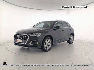 Auto Audi Q3 35 2.0 tdi business advanced s-tronic aziendale in vendita presso concessionaria Fratelli Giacomel a 38.900 &euro; - foto numero 1