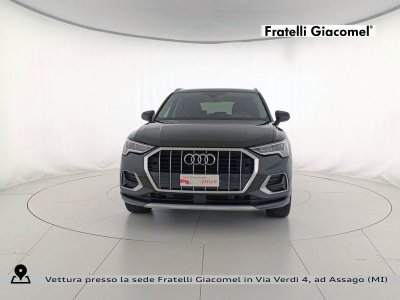 Auto Audi Q3 35 2.0 tdi business advanced s-tronic aziendale in vendita presso concessionaria Fratelli Giacomel a 38.900 &euro; - foto numero 2