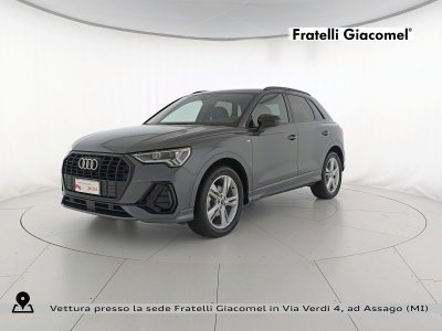 Auto Audi Q3 35 2.0 tdi s line edition s-tronic aziendale in vendita presso concessionaria Fratelli Giacomel a 42.500 &euro; - foto numero 1
