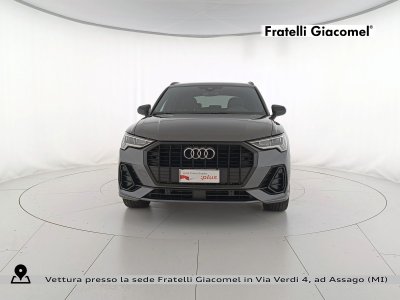 Auto Audi Q3 35 2.0 tdi s line edition s-tronic aziendale in vendita presso concessionaria Fratelli Giacomel a 42.500 &euro; - foto numero 2